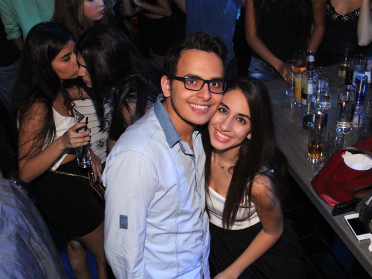 Welcome Back Party AUB LAU USJ